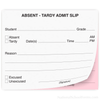 Absent-Tardy Admit Slip (145)