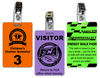 School Hall Pass Tags