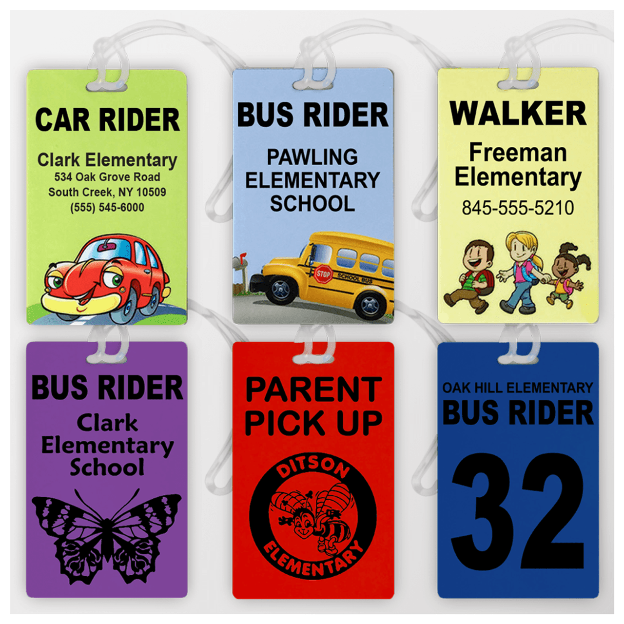 Student Bus ID Routing Tags | Bus Tag, Kindergarten Tags, Bus Routing, Car Rider, Walker Tags student-bus-id-routing-tags-bus-tag-kindergarten-tags-bus-routing-car-rider-walker-tags