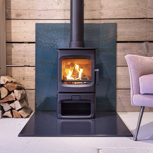 Charnwood Aire 3 Woodburning 3.6kW Stove & Stand Charnwood Aire 3 Woodburning 3.6kW Stove & Stand