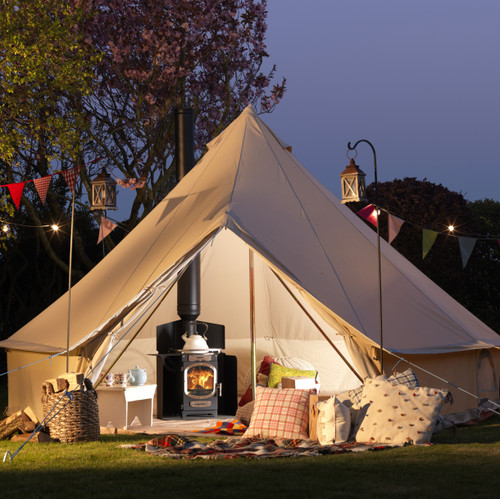 Charlton and Jenrick GO ECO Adventurer 5 Multifuel 5kW Stove