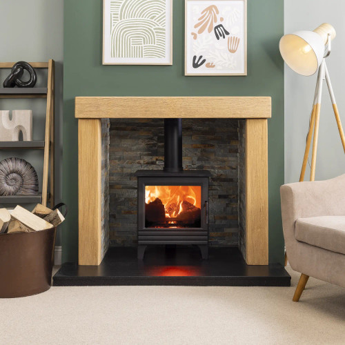 Barlby FocusCast Stove Surround