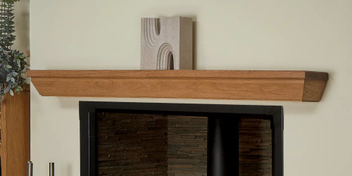 Focus Mallaig Shelf inc Easy-Fix