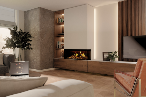 Dik Geurts Virtuo 100/2 Evolve 2kW Electrical Stove