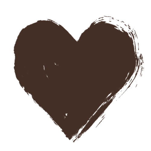 Frenchic Liquorice Trim Paint