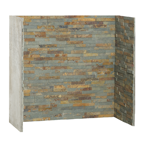 Capital Rusty Slate Stove Chamber