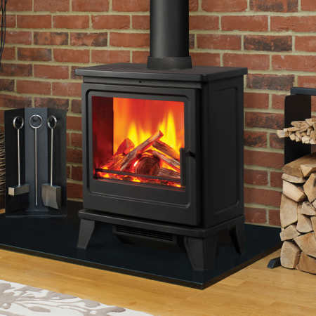 Package Deal Blackthorn Free Standing Electric Stove