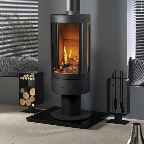 Capital Cylinder Elegance Electric Stove