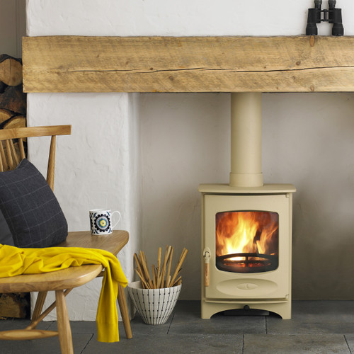 Charnwood C Four Duo Multi-Fuel 5kW Stove