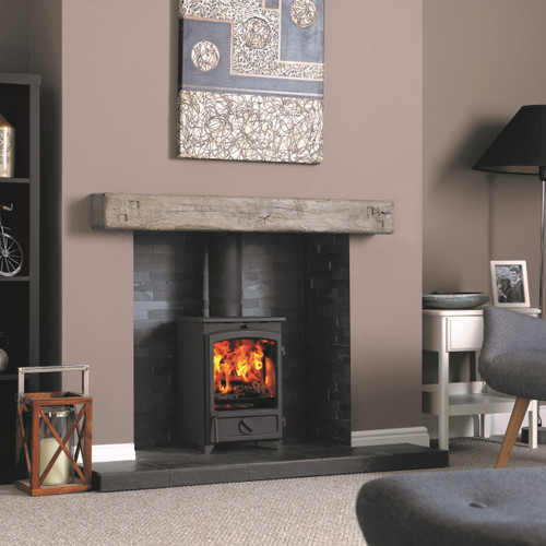 C&J Go Eco 5kW Plus Stove (Cast Door)