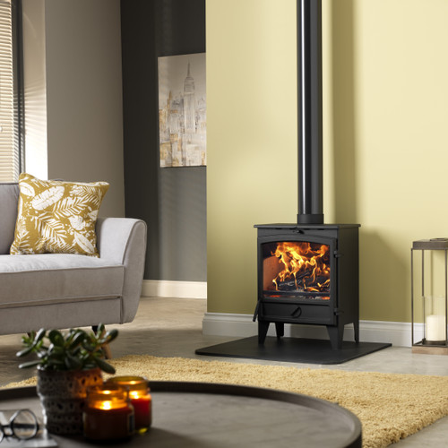C&J Go Eco High Line 5kW Plus Stove (Cast Door)