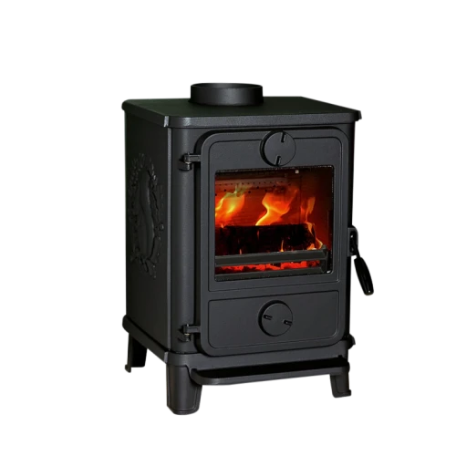 1412 squirrel sides 5.9kW Stove