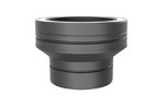 C&J Insta-Pro Twin Wall 5" Single to Twin Wall Adaptor