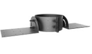 C&J Insta-Pro Twin Wall 5" Roof Support