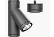 C&J Insta-Pro Twin Wall 5" 135° Tee with Cap