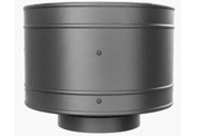 C&J Insta-Pro Twin Wall 5" Weathering Cap