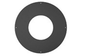 C&J Insta-Pro Twin Wall 5" 0° Trim Plate 1 Piece (Round)