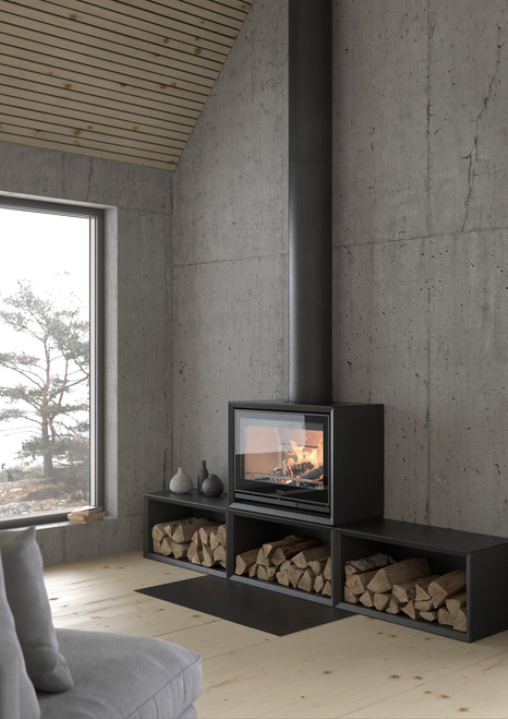 Contura 330G Wood Burning Stove 7kW