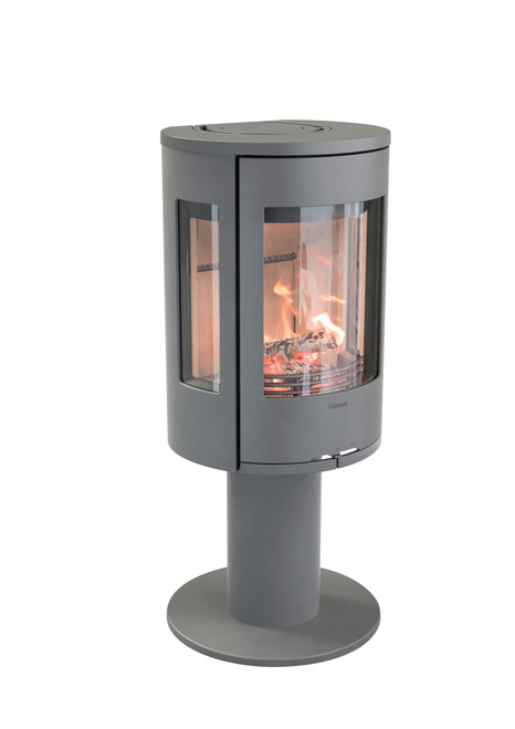Contura 586 Wood Burning Stove 5kW