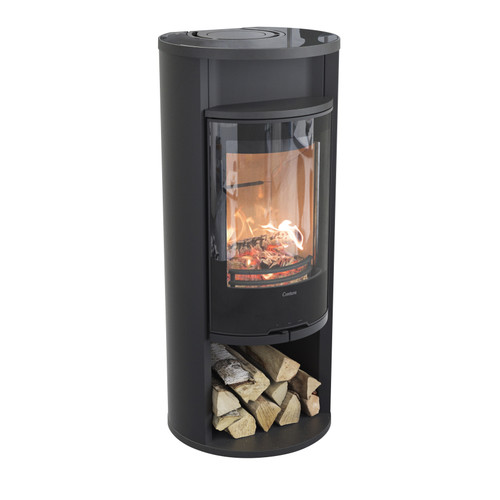 Contura 610G Wood Burning Stove 6kW
