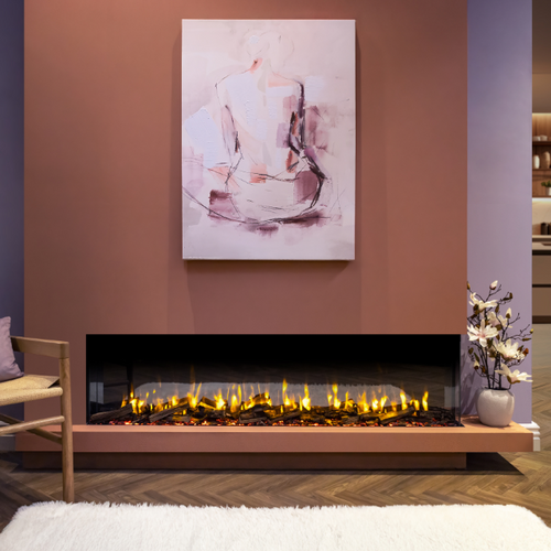iRange i1500e Slimline 1.5kW Electric Stove
