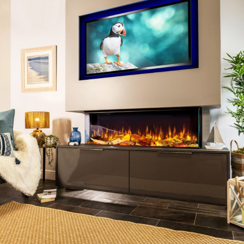 iRange i1250e Deep 1.5kW Electric Stove