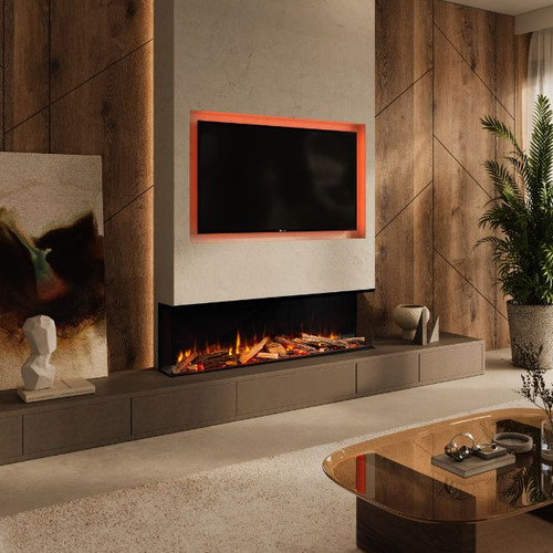 iRange i1500e Deep 1.5kW Electric Stove