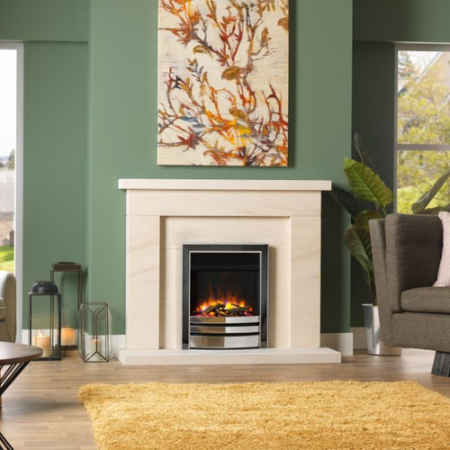 3D Ecoflame 1.5 kW Electric Stove (Various styles) 3D Ecoflame 1.5 kW Electric Stove (Various styles)