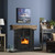 Charlton and Jenrick Fireline FA8 Multi Fuel 8kW Stove