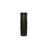 Matt Black Vitreous Enamel 150mm Diameter 500mm Pipe With Door