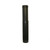 Matt Black Vitreous Enamel 150mm Diameter Adjustable Pipe 600-1020mm