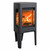 Jotul F163 with glass sides Modern 5kW Wood Burning Stove