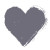 Frenchic Gorgeous Grey Trim Paint