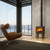 Jotul F305 Long Leg 7kW Wood Burning Stove