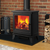 Package Deal Blackthorn Free Standing Electric Stove