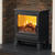 Package Deal Mulberry Electric Free Standing Stove