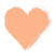 Frenchic Peach & Love Trim Paint