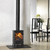 C&J Go Eco High Line 5kW Plus Stove (Cast Door)