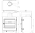 C&J Go Eco Excel 5KW Wide
