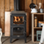 C&J Go Eco BakeChef Cooking Stove (Now Including a Black Firebox Heatshield)