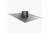 C&J Insta-Pro Twin Wall 5" 10° - 20° Lead Roof Flashing