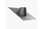 C&J Insta-Pro Twin Wall 5" 30° - 40°  Lead Roof Flashing