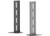 C&J Insta-Pro Twin Wall Adjustable Bracket Arm Length 227mm  (for use with Standard Wall Bracket INS-50018)
