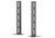 C&J Insta-Pro Twin Wall Adjustable Bracket Arm Length 288mm  (for use with Standard Wall Bracket INS-50018)