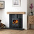 Capital The Vega Edge 200SL ECO  5 kW Multifuel Stove