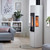 Contura 596G Wood Burning Stove 5kW