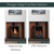 Paragon Edge 4kW Gas Stove Hydrogen Blend Ready