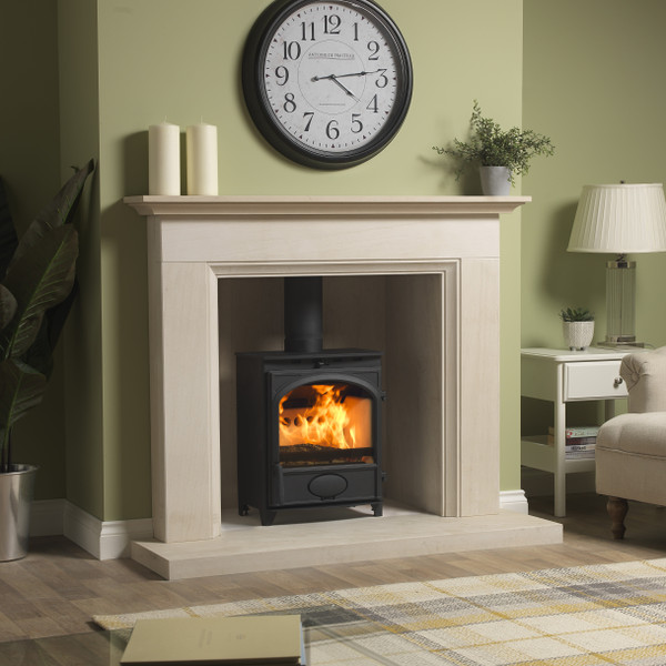 Charlton and Jenrick Fireline FA5W Multi-Fuel 5kW Stove