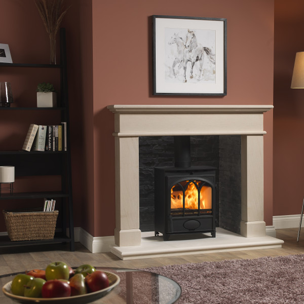 Charlton and Jenrick Fireline FT5W Multifuel 5kW Stove