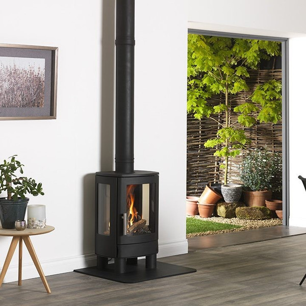 Ex Cold Display ACR 6.75kw contemporary NEO3PG Gas Stove Balanced Flue Ex Cold Display ACR 6.75kw contemporary NEO3PG Gas Stove Balanced Flue